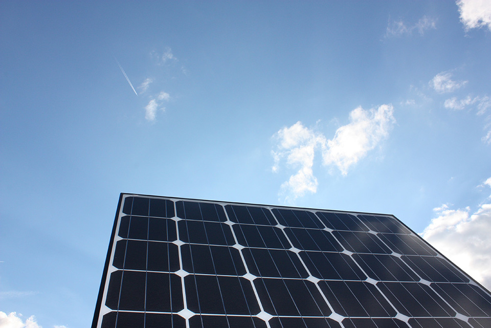 PV Anlage bei A+A Elektrotechnik GmbH in Wiesbaden