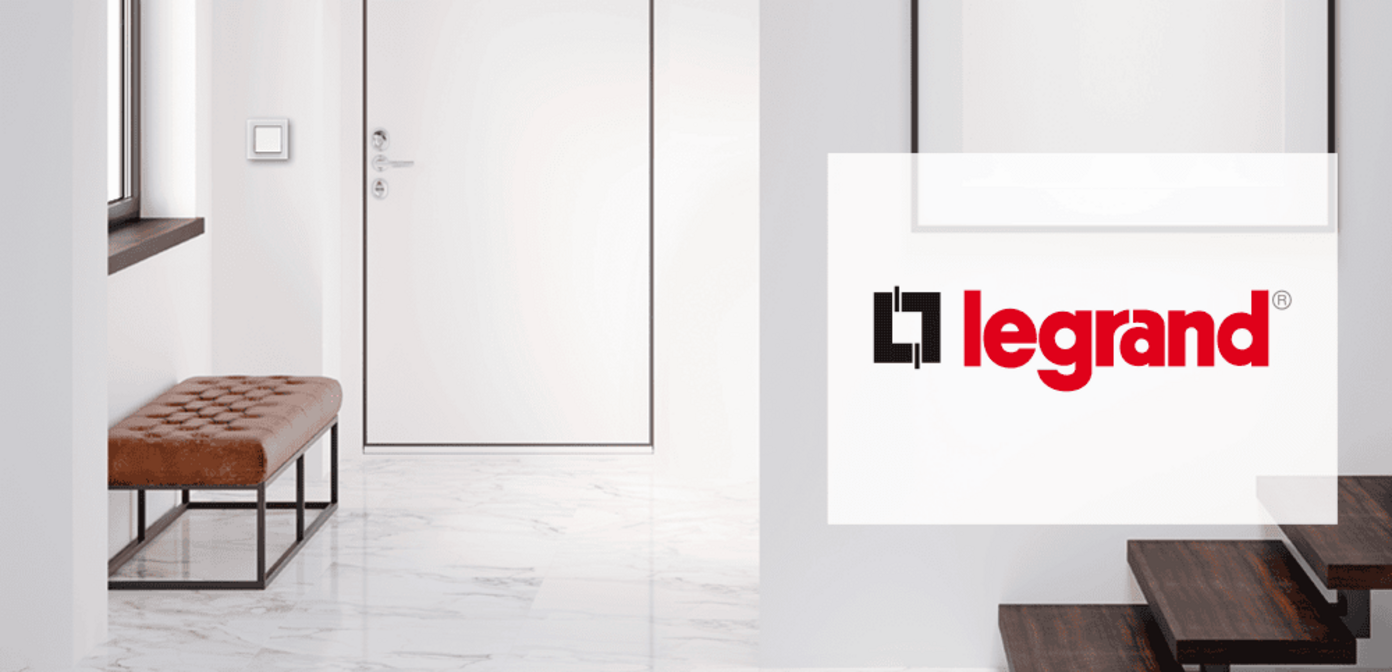 Legrand bei A+A Elektrotechnik GmbH in Wiesbaden