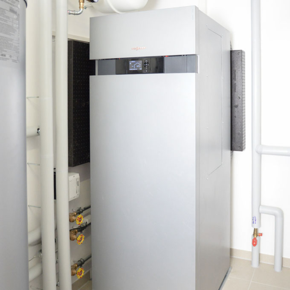 Wärme­pumpen bei A+A Elektrotechnik GmbH in Wiesbaden