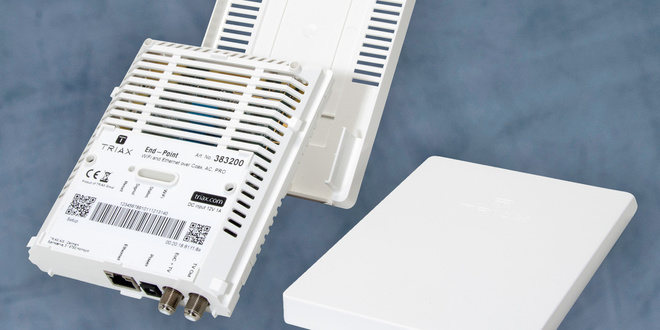Ethernet over Coax bei A+A Elektrotechnik GmbH in Wiesbaden