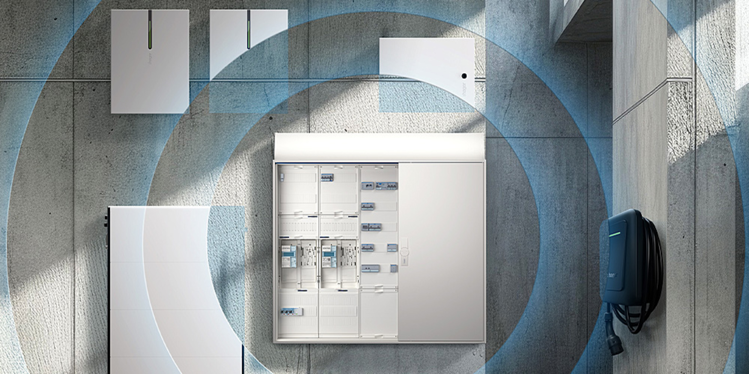 Energiemanagement System flow bei A+A Elektrotechnik GmbH in Wiesbaden