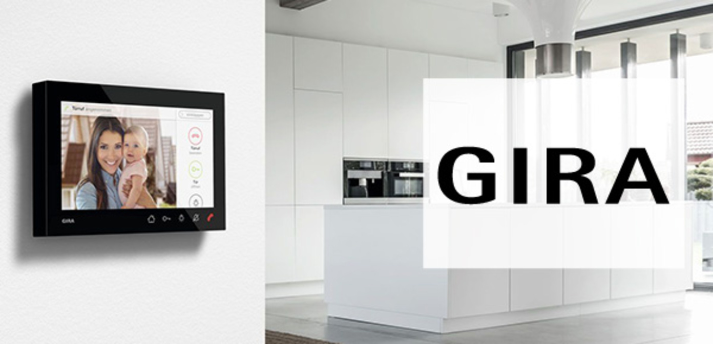 Gira bei A+A Elektrotechnik GmbH in Wiesbaden