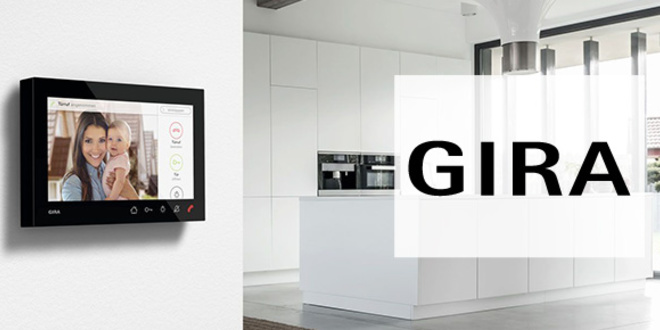 Gira bei A+A Elektrotechnik GmbH in Wiesbaden