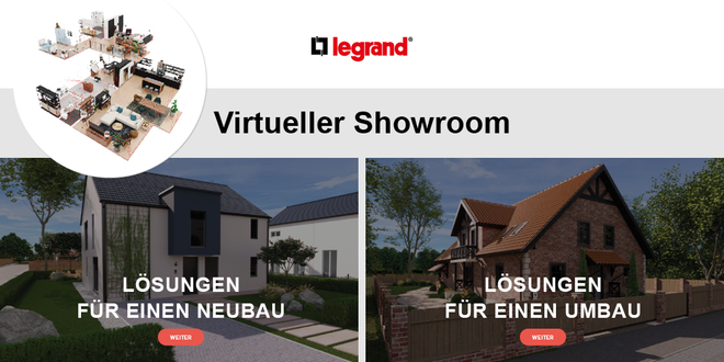 Virtueller Showroom bei A+A Elektrotechnik GmbH in Wiesbaden