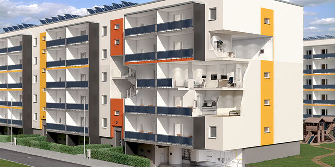 Elektroinstallation im Wohnungsbau bei A+A Elektrotechnik GmbH in Wiesbaden