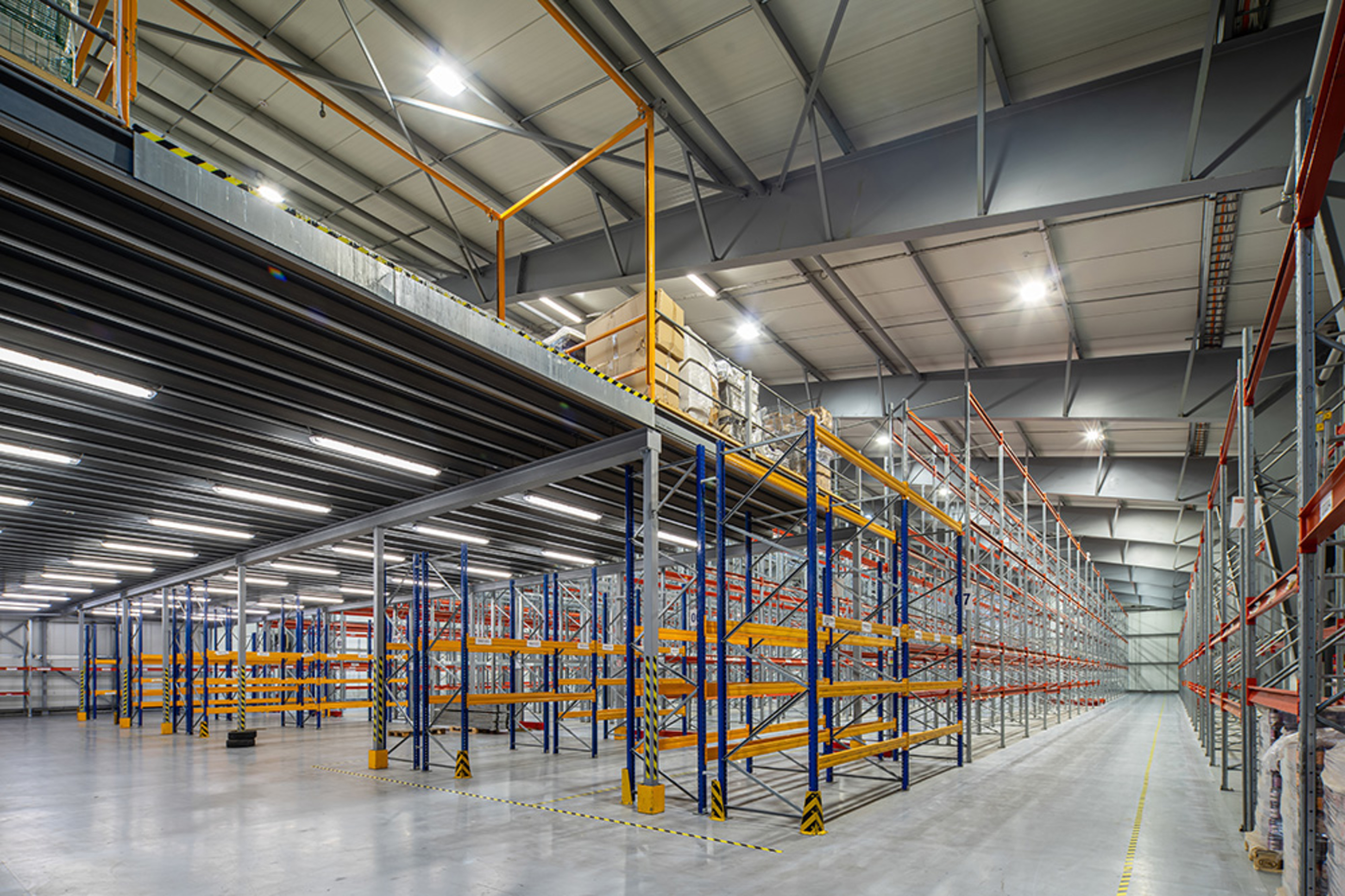 Industrie & Gewerbe bei A+A Elektrotechnik GmbH in Wiesbaden