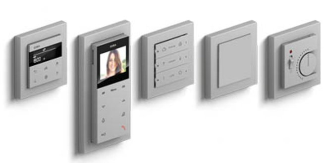 Gira System 55 bei A+A Elektrotechnik GmbH in Wiesbaden