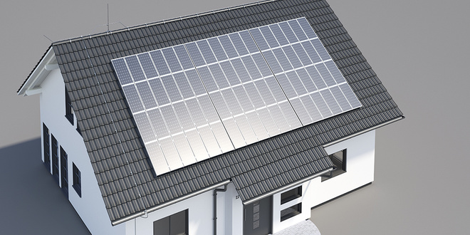 Umfassender Schutz für Photovoltaikanlagen bei A+A Elektrotechnik GmbH in Wiesbaden