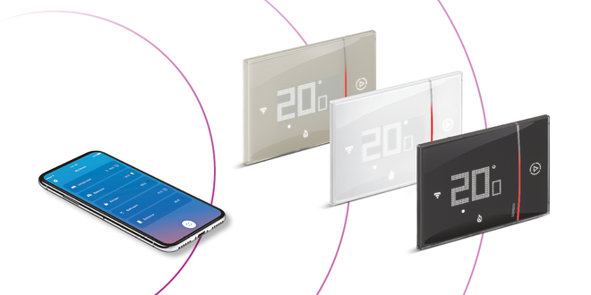 Smartes Heizen bei A+A Elektrotechnik GmbH in Wiesbaden