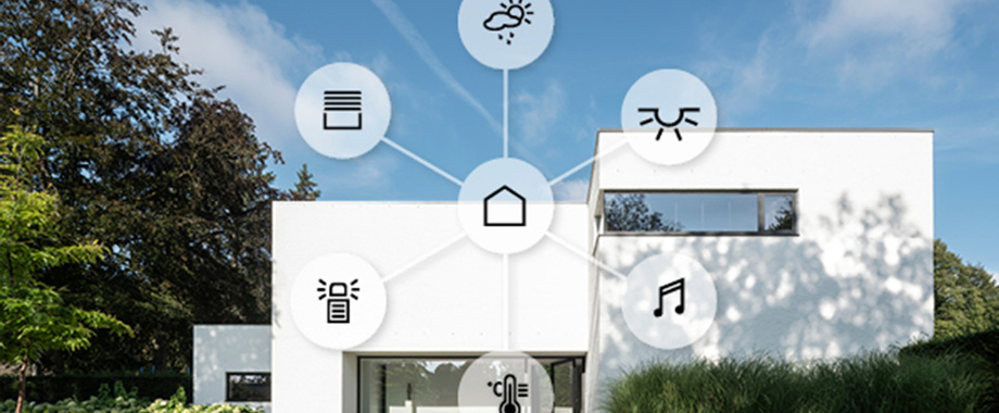 JUNG Smart Home Systeme bei A+A Elektrotechnik GmbH in Wiesbaden