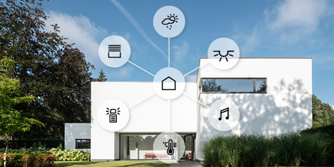 JUNG Smart Home Systeme bei A+A Elektrotechnik GmbH in Wiesbaden