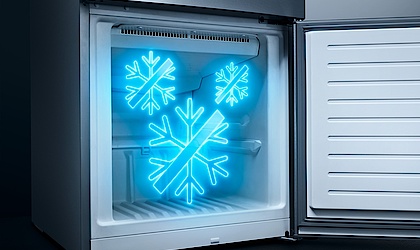 noFrost bei A+A Elektrotechnik GmbH in Wiesbaden