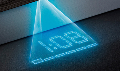 timeLight, infoLight und sideLight - alles Wichtige sofort im Blick bei A+A Elektrotechnik GmbH in Wiesbaden