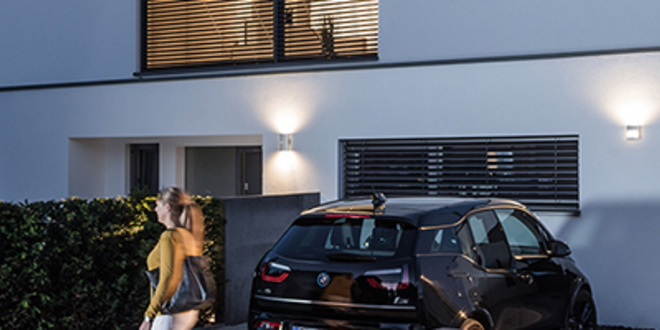 TheLeda D bei A+A Elektrotechnik GmbH in Wiesbaden