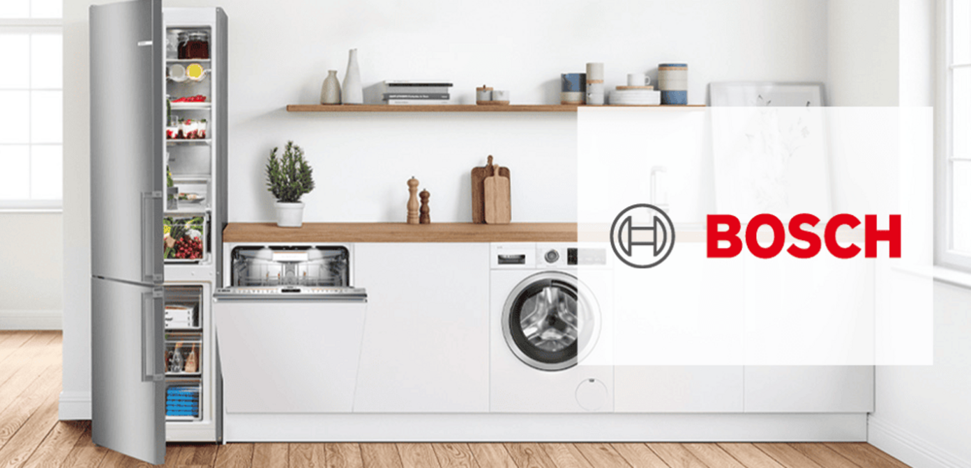 Bosch Hausgeräte bei A+A Elektrotechnik GmbH in Wiesbaden
