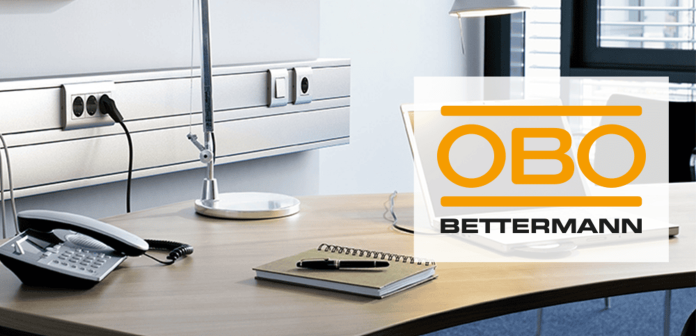 OBO bei A+A Elektrotechnik GmbH in Wiesbaden