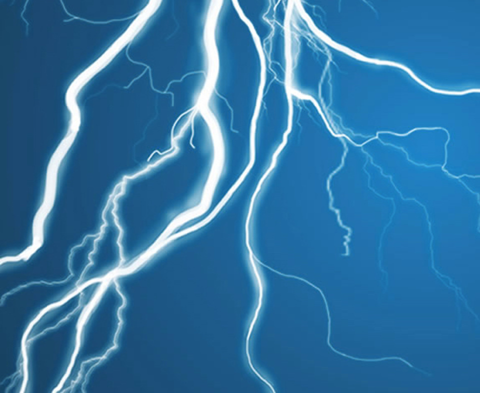 Blitz bei A+A Elektrotechnik GmbH in Wiesbaden