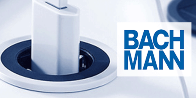 Bachmann bei A+A Elektrotechnik GmbH in Wiesbaden