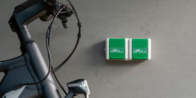 SCHUKO® Steckdose für E-Bikes bei A+A Elektrotechnik GmbH in Wiesbaden