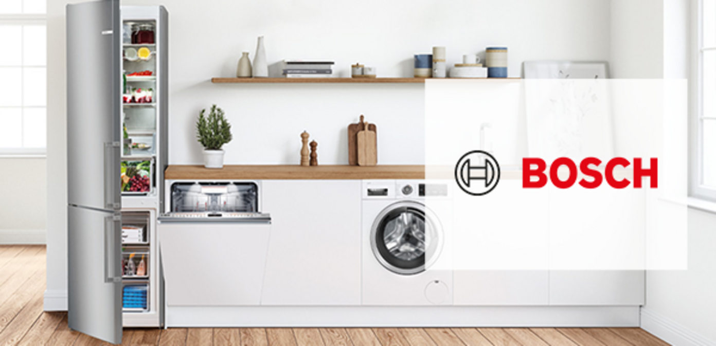 Bosch Hausgeräte bei A+A Elektrotechnik GmbH in Wiesbaden
