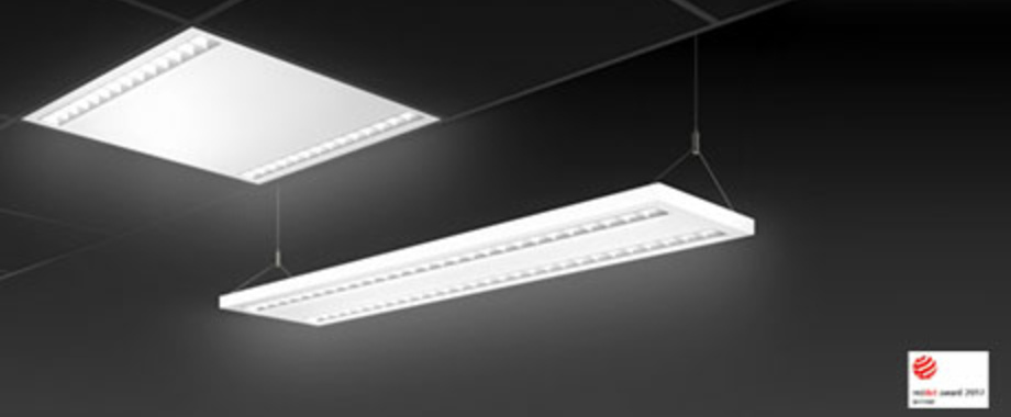 SONIS EVO Decken-Einlegeleuchten bei A+A Elektrotechnik GmbH in Wiesbaden