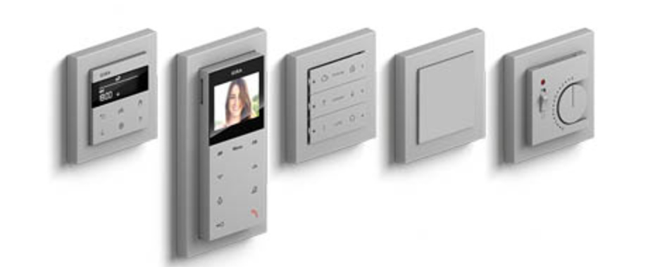 Gira System 55 bei A+A Elektrotechnik GmbH in Wiesbaden