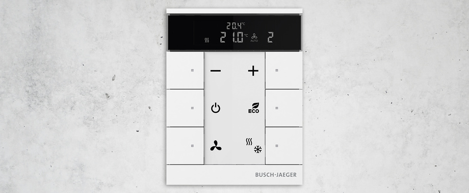 Busch free@home® bei A+A Elektrotechnik GmbH in Wiesbaden
