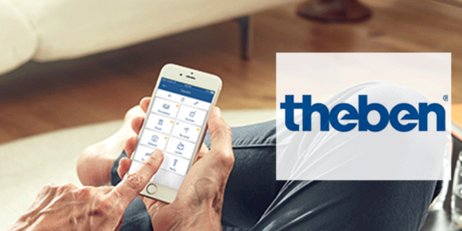 Theben bei A+A Elektrotechnik GmbH in Wiesbaden