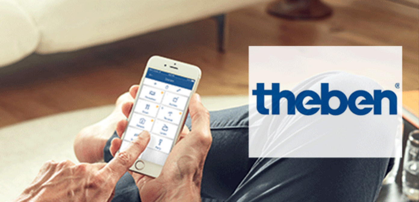 Theben bei A+A Elektrotechnik GmbH in Wiesbaden