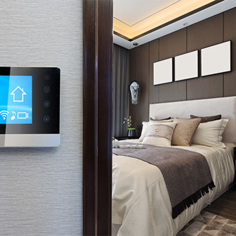 Smart Home bei A+A Elektrotechnik GmbH in Wiesbaden
