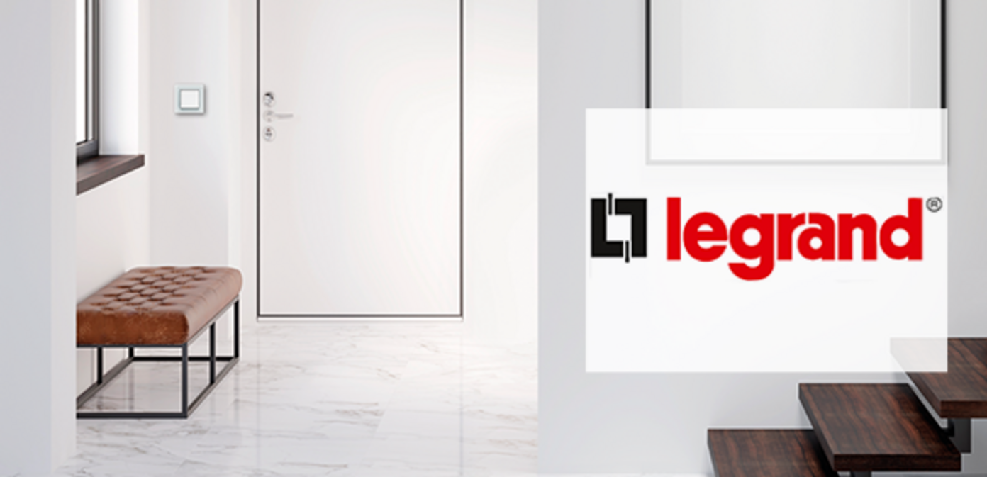 Legrand bei A+A Elektrotechnik GmbH in Wiesbaden