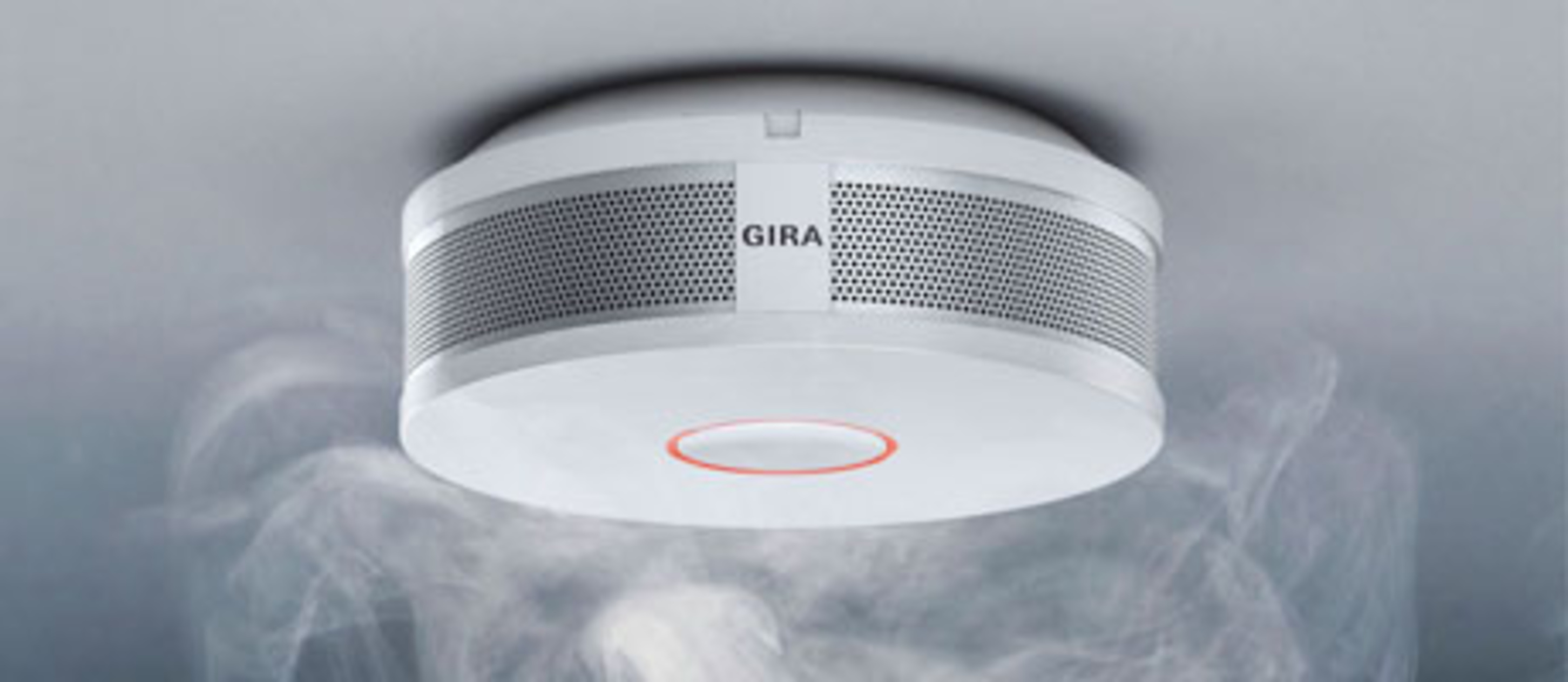 Gira Rauchwarnmelder bei A+A Elektrotechnik GmbH in Wiesbaden