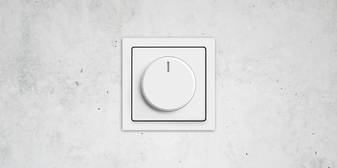 Busch-Dimmer® bei A+A Elektrotechnik GmbH in Wiesbaden