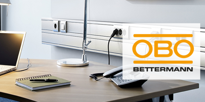 OBO bei A+A Elektrotechnik GmbH in Wiesbaden