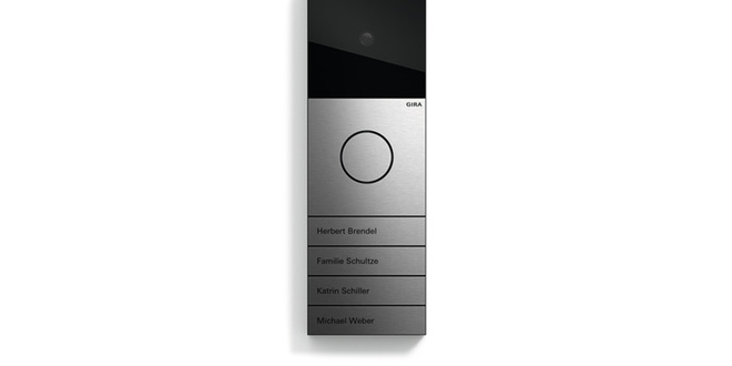 Gira System 106 bei A+A Elektrotechnik GmbH in Wiesbaden
