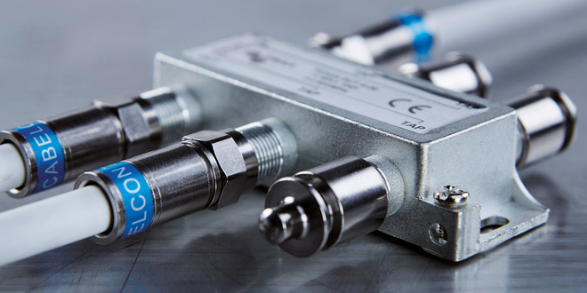 Abzweiger und Verteiler bei A+A Elektrotechnik GmbH in Wiesbaden