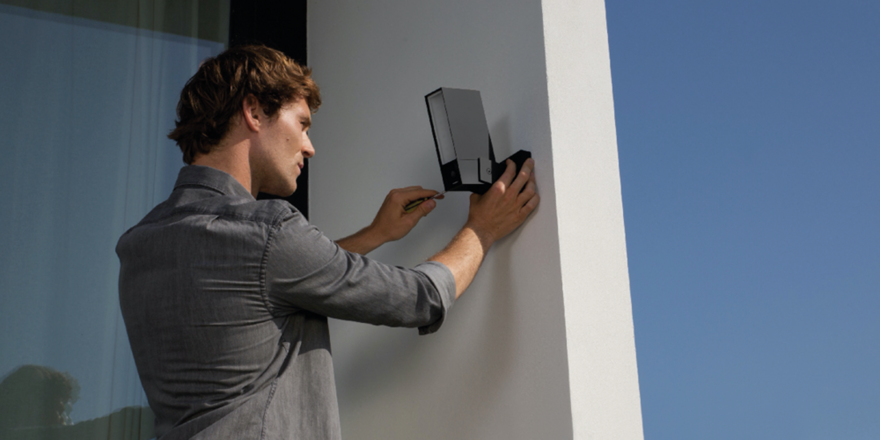 Smarte Sicherheit bei A+A Elektrotechnik GmbH in Wiesbaden
