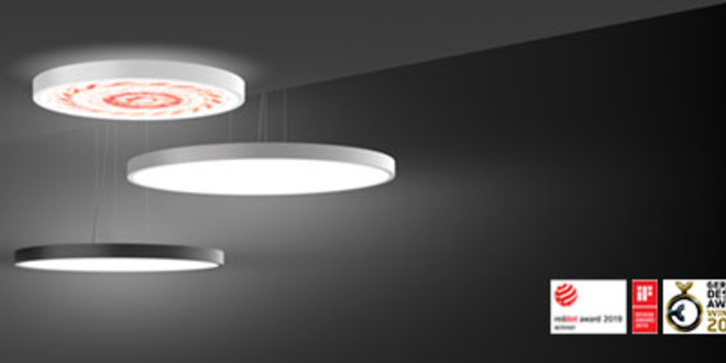 TRIONA LED-Flächenleuchten bei A+A Elektrotechnik GmbH in Wiesbaden