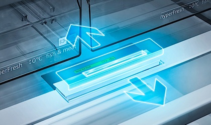 hyperFresh bei A+A Elektrotechnik GmbH in Wiesbaden